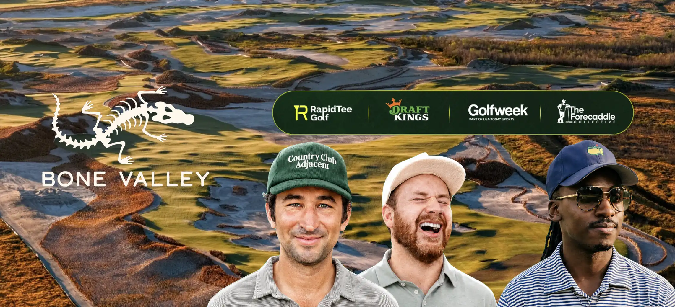 VIP Streamsong Weekend